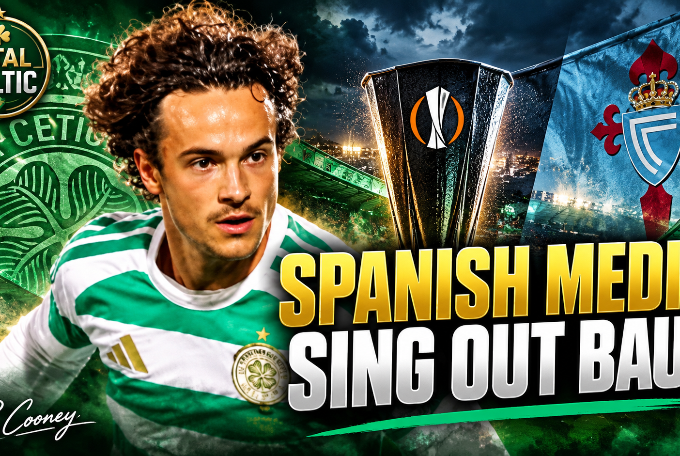 Spanish Media Sound Celtic Warning as Mika Baur Earns Stunning Verdict Before Celta Vigo Clash