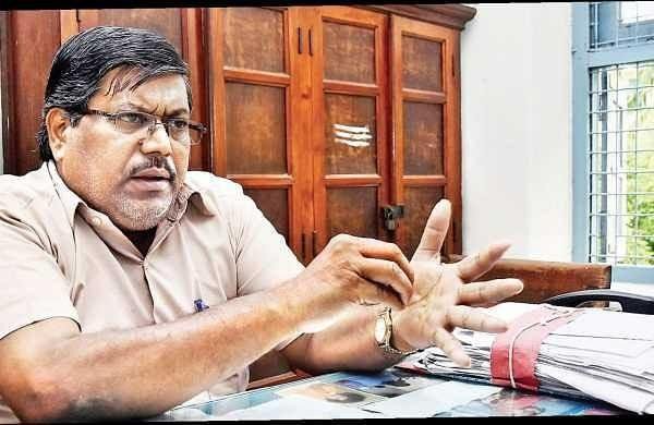 VN Parthiban has the most academic degrees 