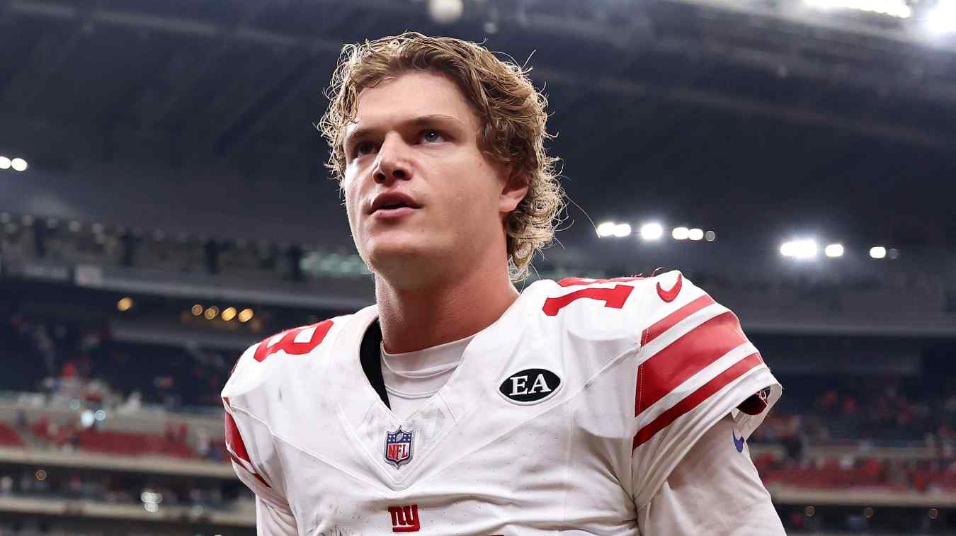 New York Giants J.J. McCarthy