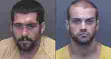 2 Indiana Men Charged With Savage Beating Caughter on Surveillance Footage