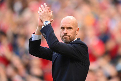 Man Utd boss Erik ten Hag handed massive injury boost ahead of Manchester derby