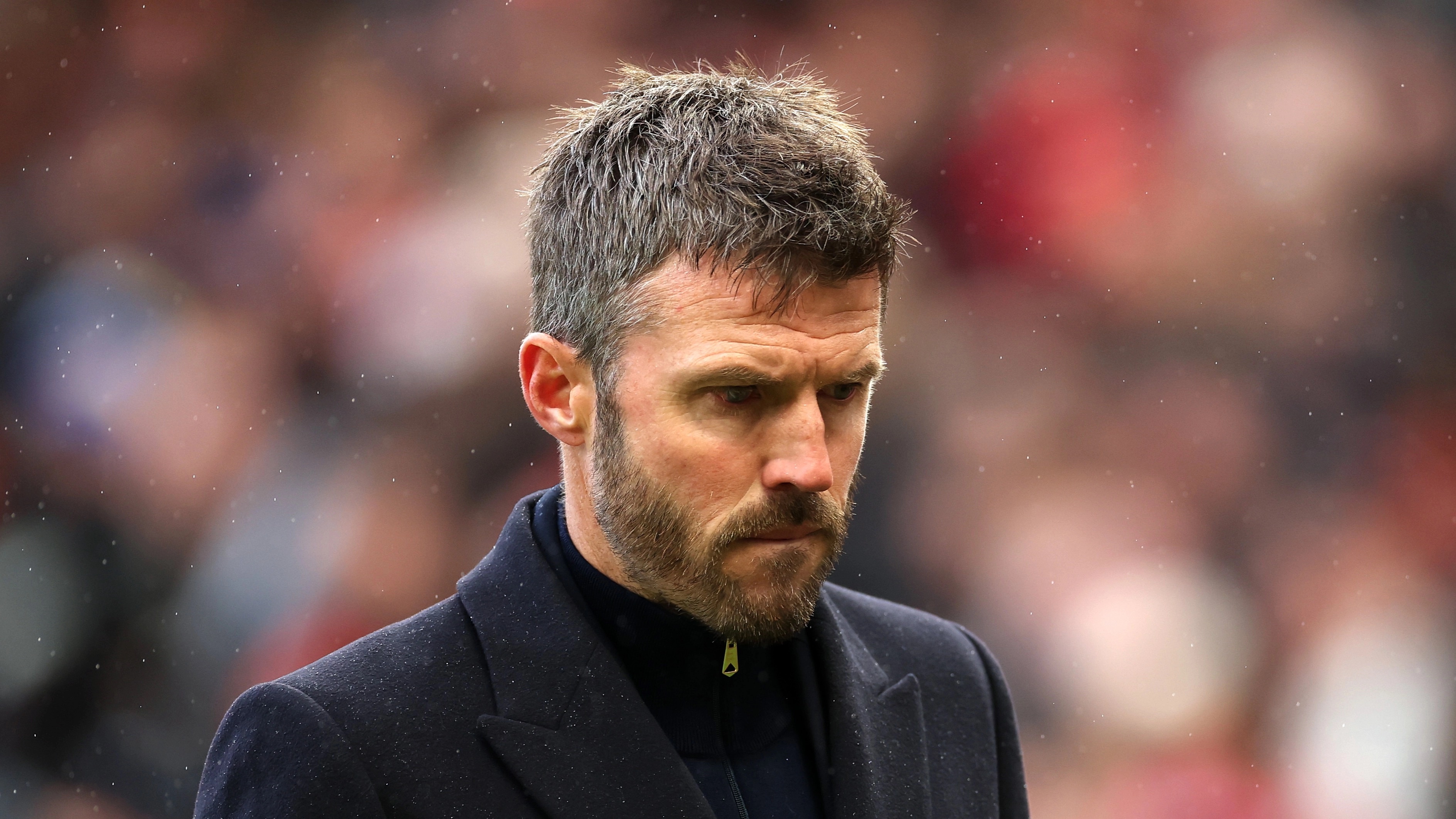 What Michael Carrick said to Man Utd players after they were booed off against Bournemouth speaks volumes