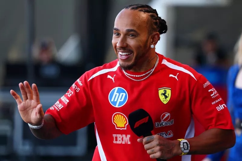 "Kein Problem": Lewis Hamilton kontert heftige Kritik am Circuit of The Americas