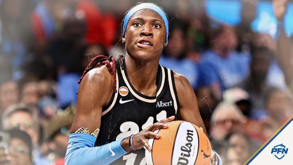 Atlanta Dream fans were outraged by veteran guard Rhyne Howard’s postgame comments following the team’s Game 1 loss in the WNBA Finals.