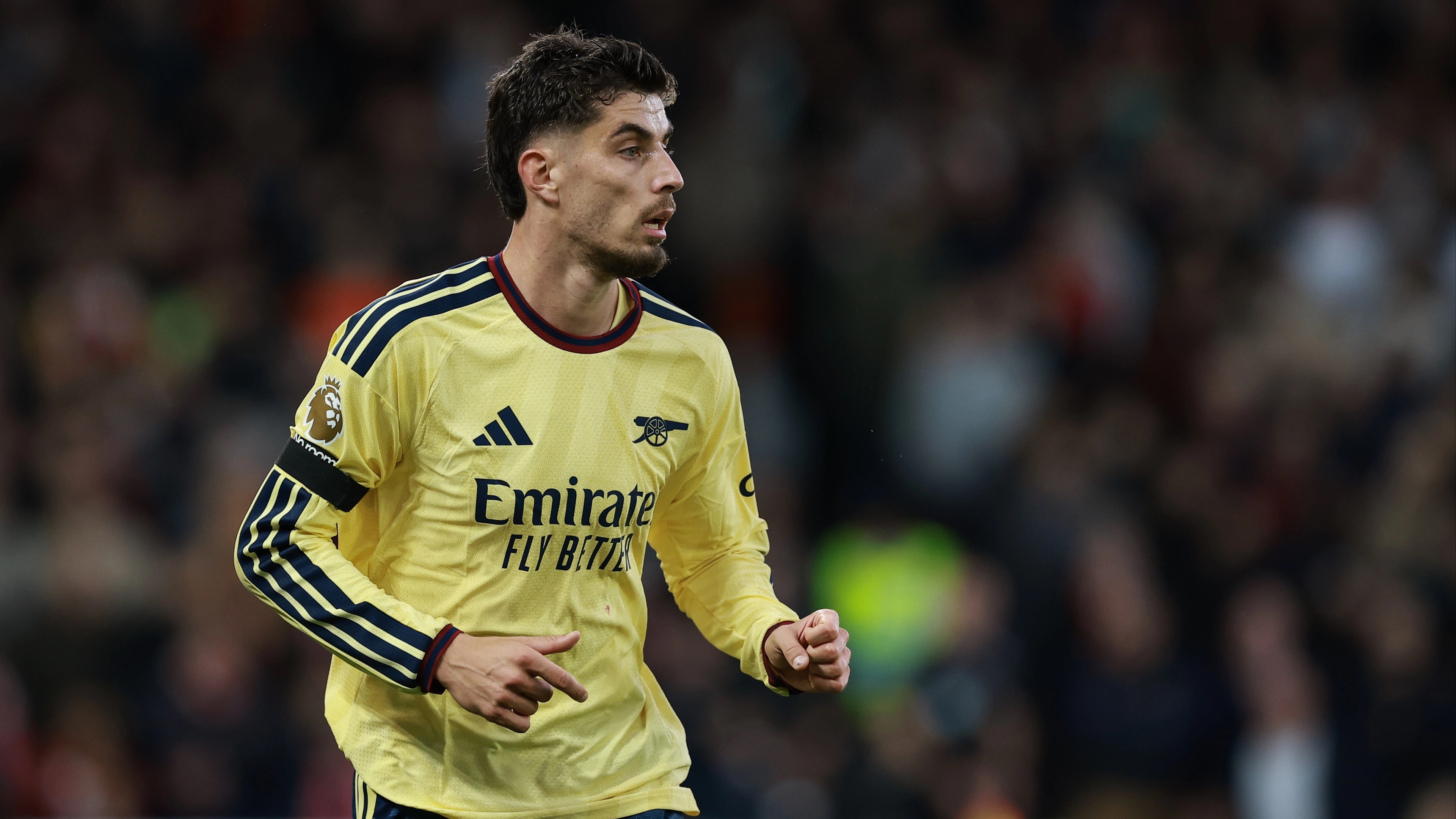 Arsenal plotting blockbuster January move for 'complete' striker who has smashed Kai Havertz across multiple metrics