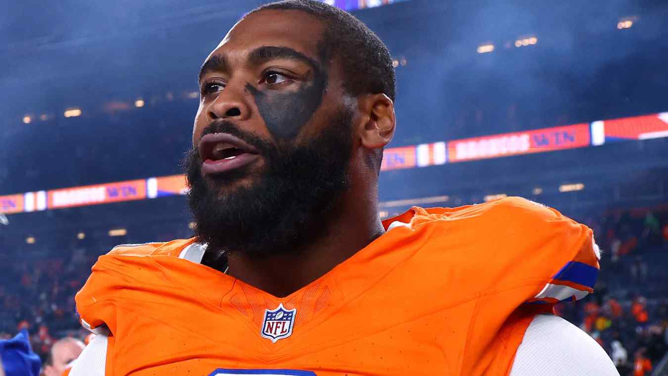 Jonathon Cooper, Denver Broncos