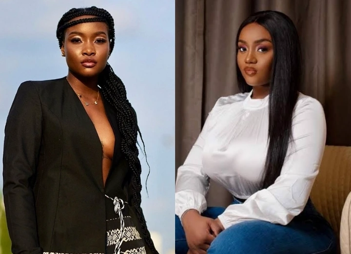 Davido's wife, Chioma, assures Ilebaye, 