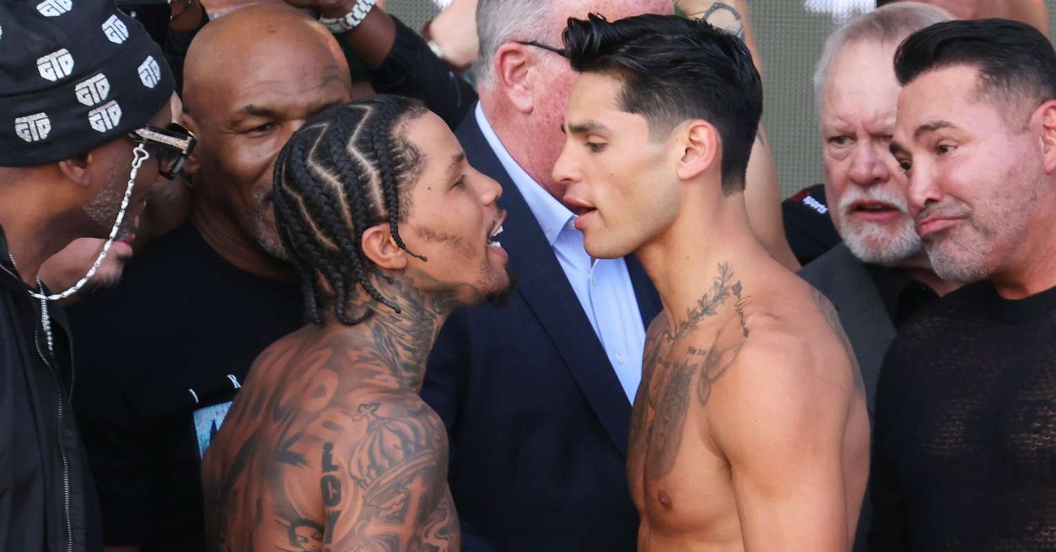 Adrien Broner sees only one winner in Ryan Garcia vs Gervonta Davis rematch: “He smokes you”