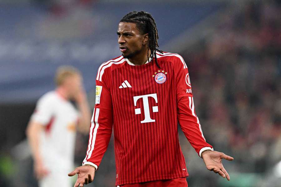 Olise to win the Ballon d'Or? Bayern chief backs winger as contract talks b