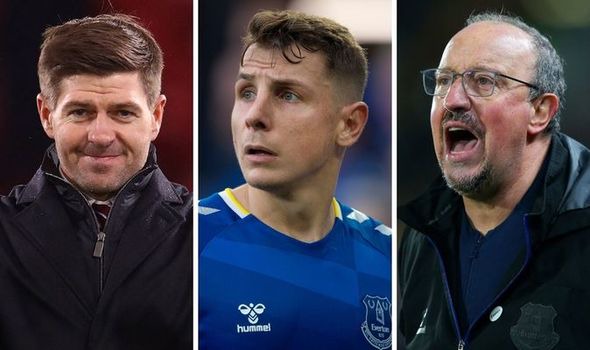 Aston Villa transfer news: Second deal 'discussed' with Everton during  Lucas Digne talks | Football | Sport | Express.co.uk