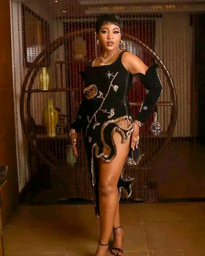 Erica Of Big Brother Naija Looks Lovely In New Photos