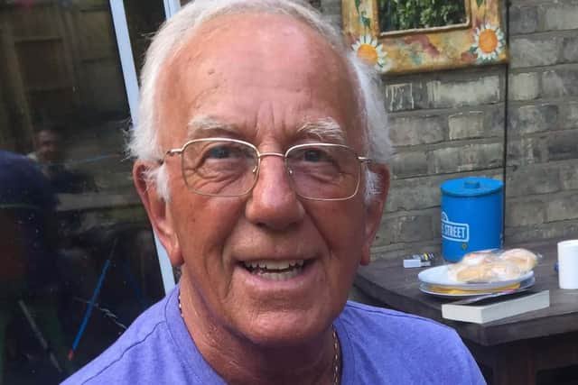 Tony Roche was loved by everybody who knew him.