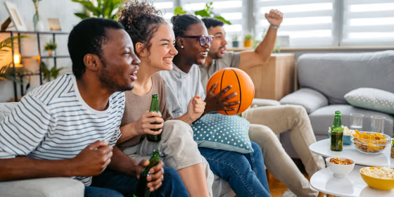 The 2026-27 NBA season starts October 20, 2026.