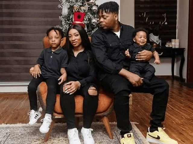 Check Out The Top 10 Nigerian Celebrities Who Deserves To Be Given A ‘Father Of The Year Award 3