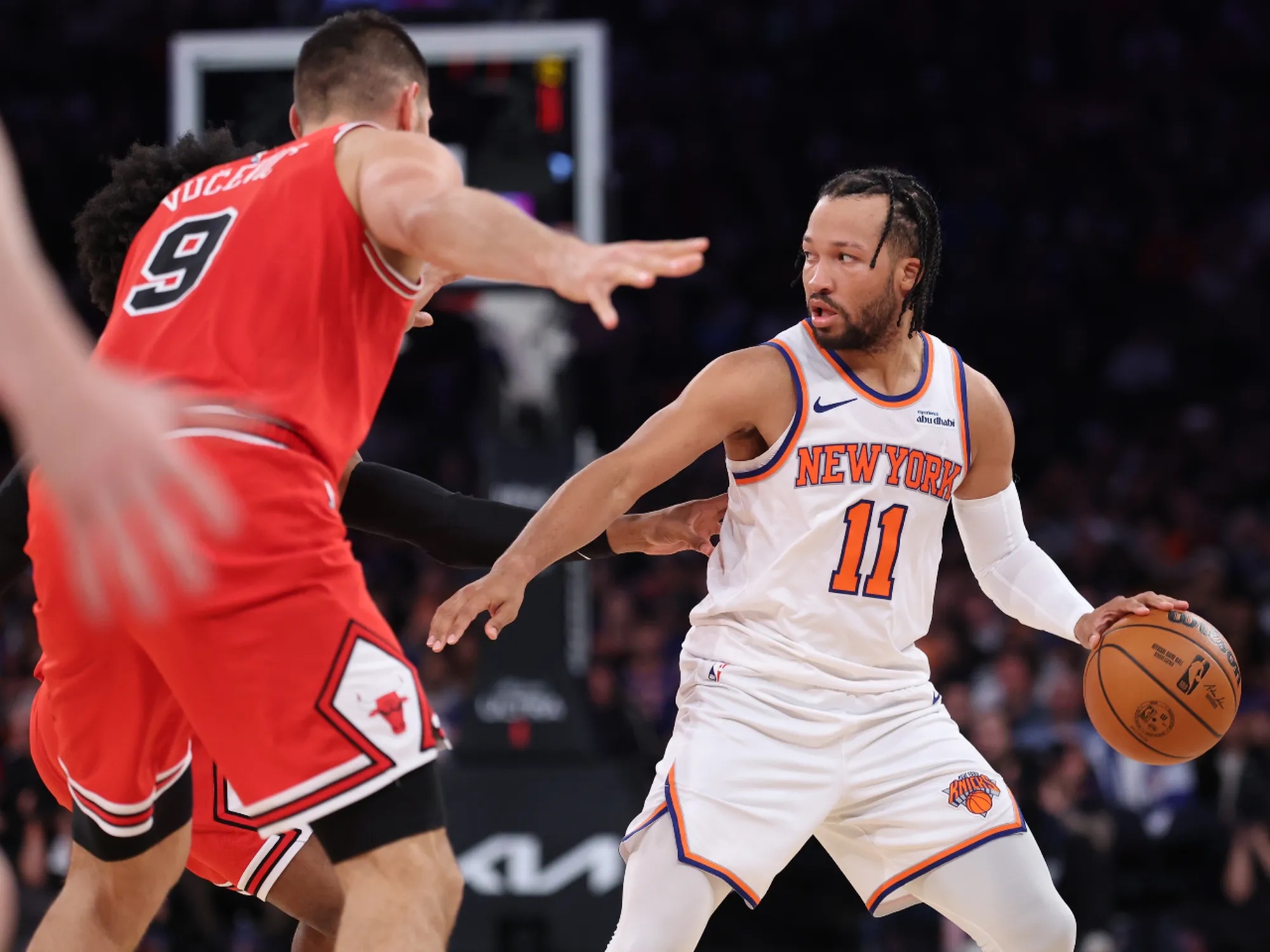 New York Knicks vs. Chicago Bulls: Player props, injury report and prediction | NBA
