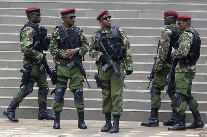 Kenyan Police Confess To Assassinating Clerics Under Guidance From The ...