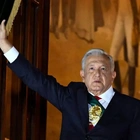 Mexico's first female president breaks political glass ceiling