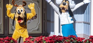 Disneyland characters and cast members attempt to unionize