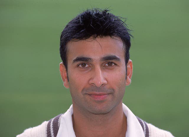Nadeem Shahid (pictured), former Essex and Surrey player, thought up the cricket experiment alongside Aamir Akhtar