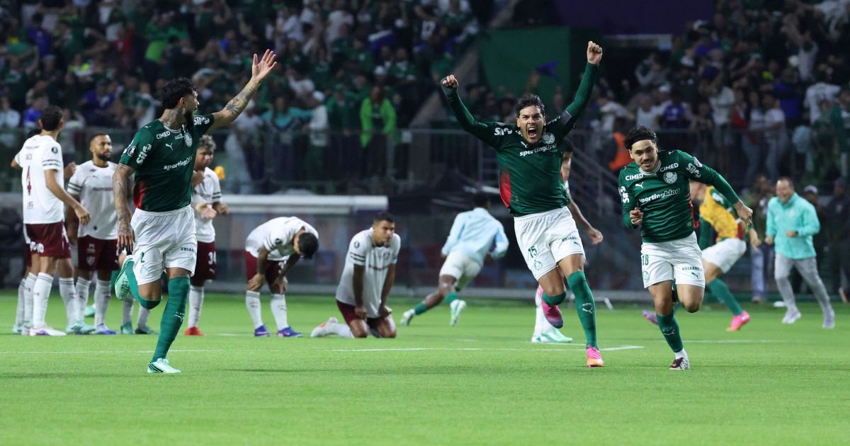 Felipe Melo acredita que Flu merecia classificação mais que o Palmeiras