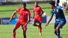 Kayden Francis & Ntsikelelo Ngqonga, Chippa United vs Moroka Swallows, May 2024