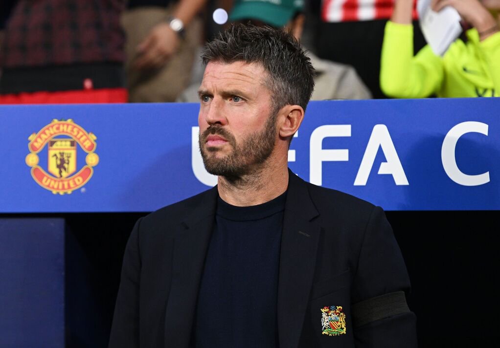 Michael Carrick is already on the brink after a run of disappointing results