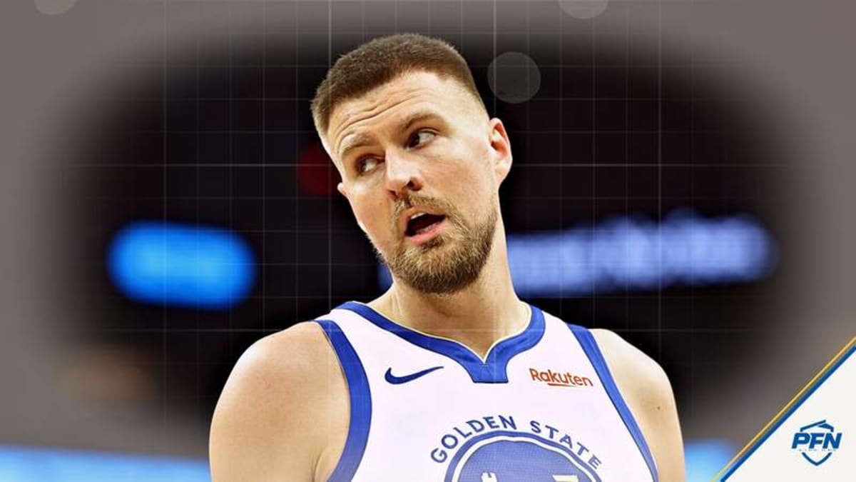 ‘Keeps Getting Worse,’ ‘What a Disaster’ - NBA World Stunned As Warriors Explore Trade Routes For Kristaps Porziņģis After Health Struggles