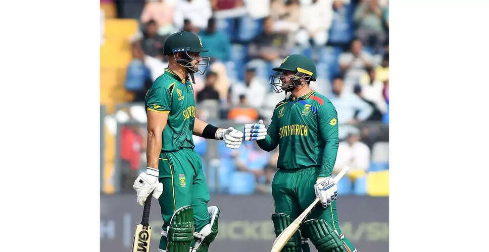 Aiden Markram Sets T20 World Cup Record as South Africa Defeats New Zealand