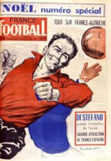From Di Stéfano to Benzema, all of Real Madrid’s Ballon d’Or winners