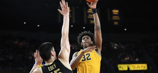 Zach Edey insists there’s more to his game than meets the eye as he prepares to enter NBA