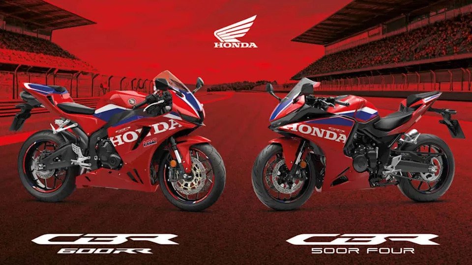 Honda's New CBR500R Four Might Have China To Thank For Its Existence