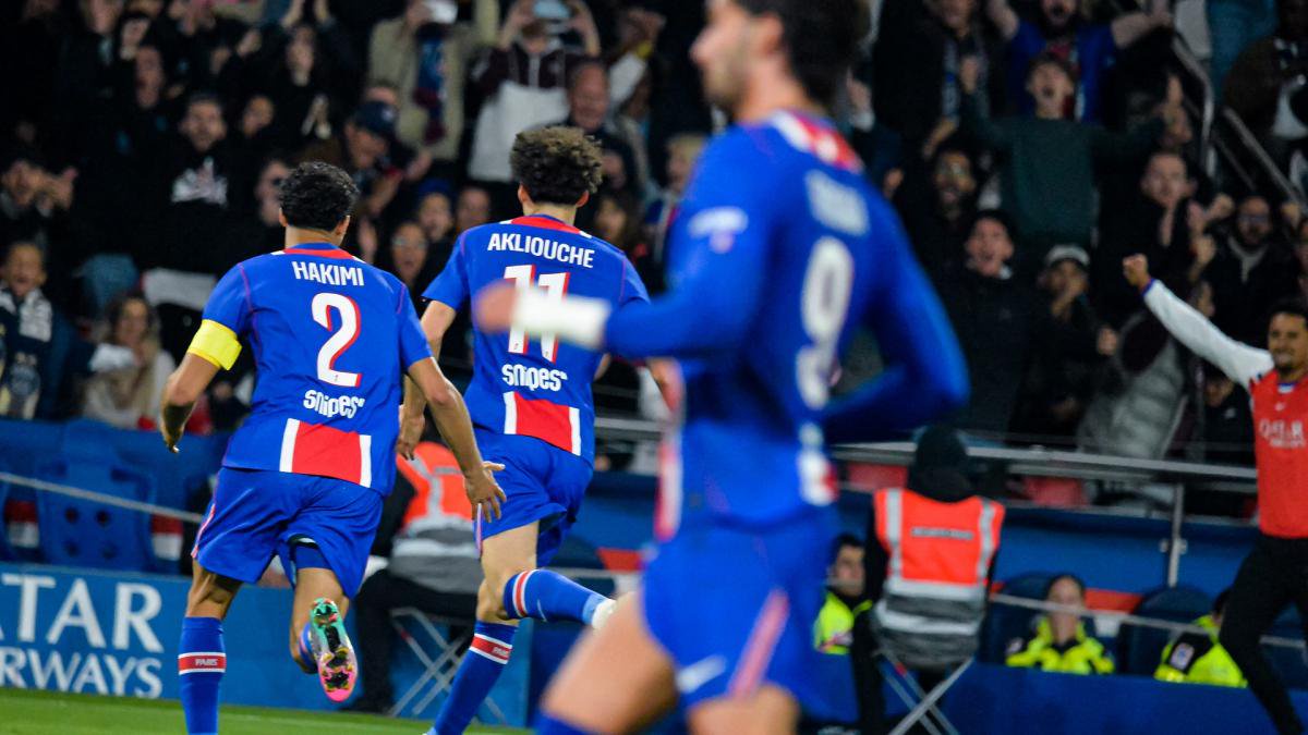 PSG 4-2 Barcelona: Achraf Hakimi Reacts After Win