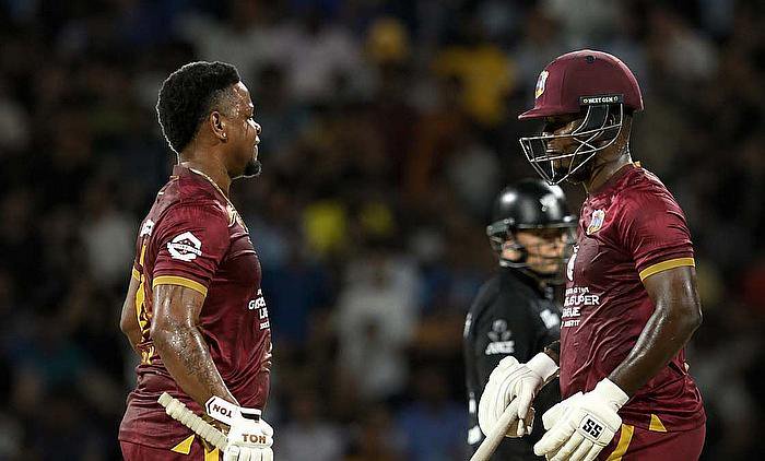 Hetmyer Stars as West Indies edge New Zealand in dramatic 5th ODI
