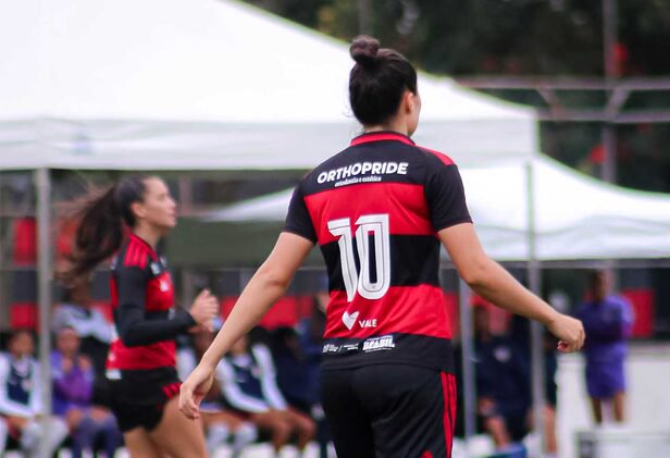 Orthopride será estampada nas costas do uniforme da equipe sub-20 (Crédito: Divulgação) 