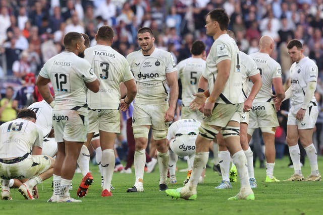 Bath were beaten by Bordeaux Begles at the semi-final stage of last year's competition