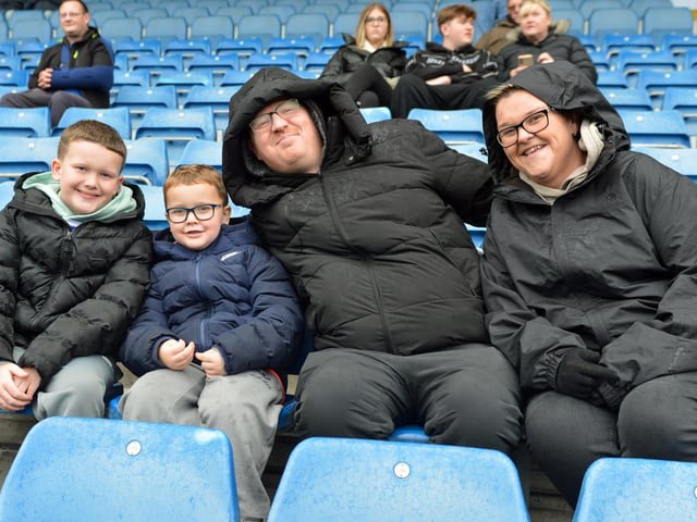 Chesterfield blew Crewe away in a stunning first half that saw them go in 5-0 up at half-time.