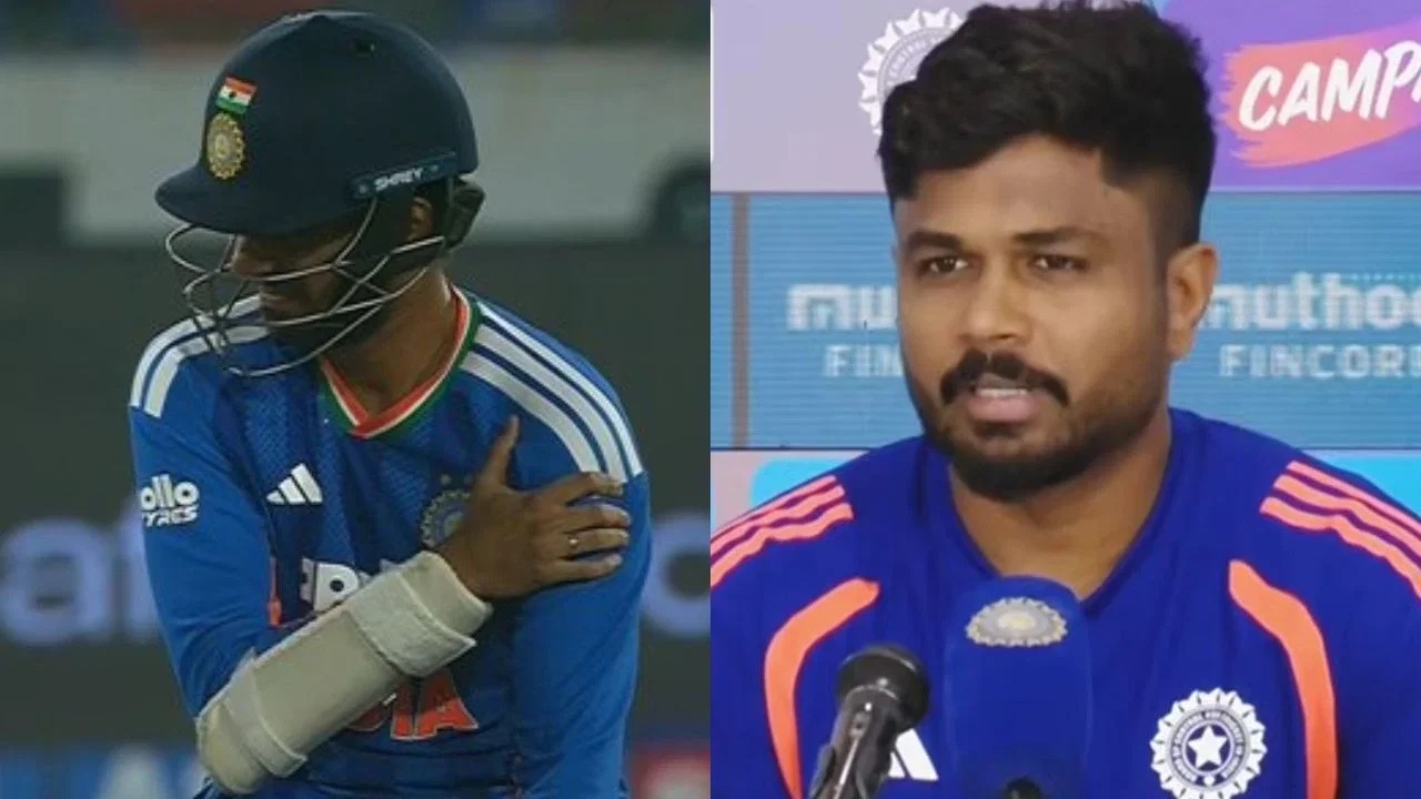 Sanju Samson Arshdeep Singh Injury Update