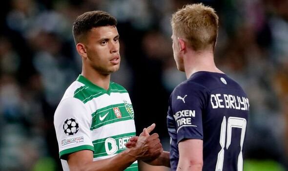 Man Utd Matheus Nunes