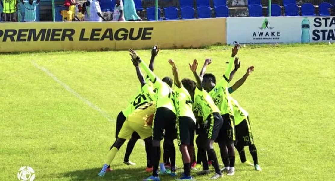 GPL: Appiah Brace Inspires Dominant Home Victory over Debibi United