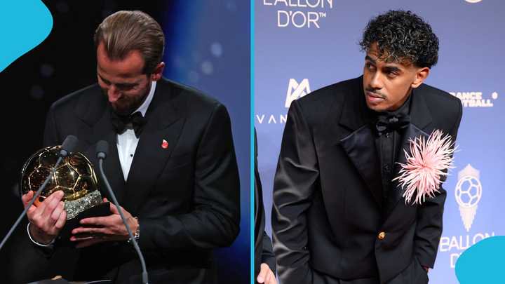 Ballon d’Or 2026, Lamine Yamal’s uncle, Harry Kane, Lamine Yamal, Ballon d'Or controversy, FC Barcelona, Kylian Mbappé, Harry Kane Ballon d'Or win, Yamal tipped for 2027 Ballon d'Or, Bayern Munich.