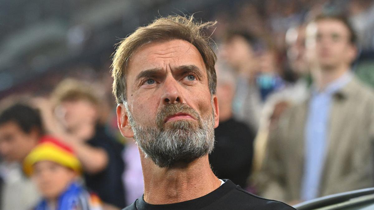 Bundestrainer Jürgen Klopp