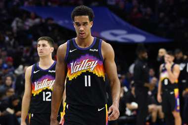 Phoenix Suns v Philadelphia 76ers