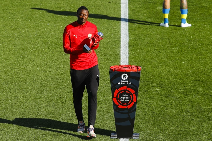 Umar Sadiq Linked With Move To World Richest Club