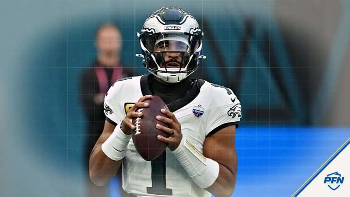‘Nasty Business,’ ‘Fireable Offense’ — Outrage Erupts As Super Bowl Champion Theorizes Jalen Hurts Is ‘Pulling Himself Out’ of Eagles’ ‘Lost Season’