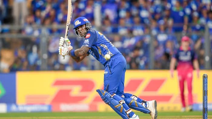 Suryakumar Yadav sacked as India's T20I captain