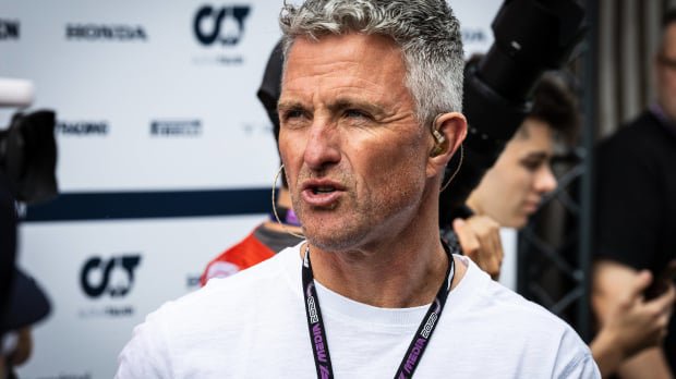 Ralf Schumacher is a key Sky analyst in Germany.