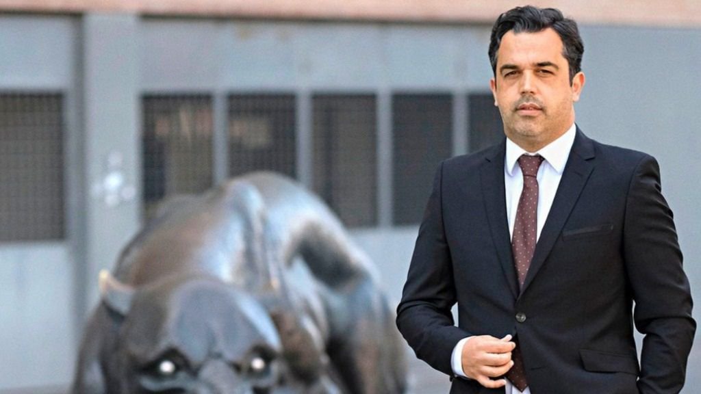 Vítor Murta (Foto: Boavista)