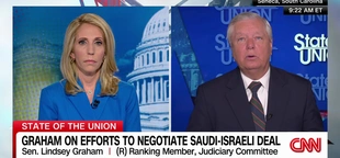 Graham says he’s ‘trying to help’ Biden negotiate Saudi-Israeli normalization deal