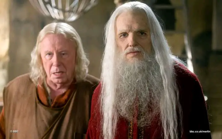 3 Merlin Cast Members And Their Current Occupation (Photos) - Paperblog