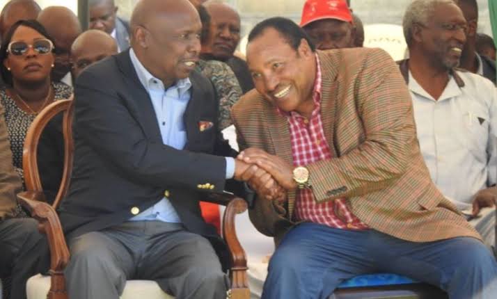 Kiambu: Waititu Goes Into Hiding After Heavy Defeat In UDA Nominations ...